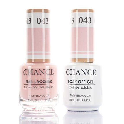 Chance - Gel & Lacquer Duo (#1 - #100)