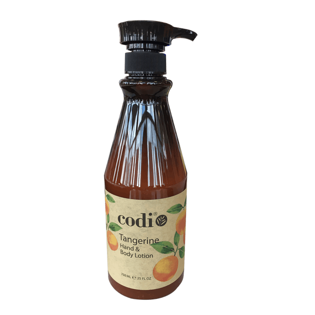Codi - Hand & Body Lotion 25oz (Case 12 Bottles) - Many Scents