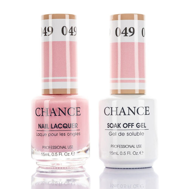 Chance - Gel & Lacquer Duo (#1 - #100)
