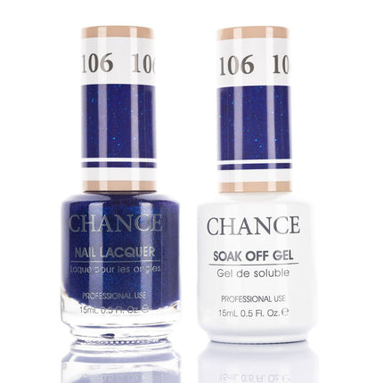 Chance - Gel & Lacquer Duo (#101 - #200)