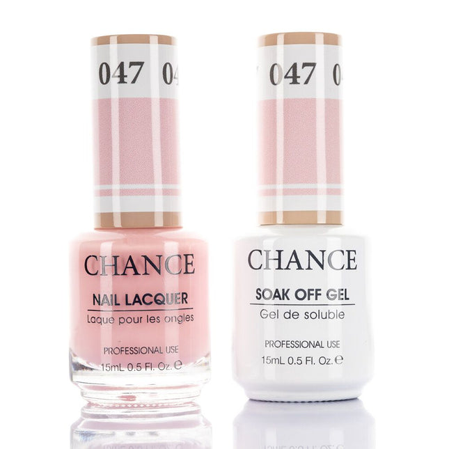 Chance - Gel & Lacquer Duo (#1 - #100)