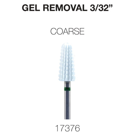 Cre8tion - Ceramic Bits - Gel Removal - 3/32