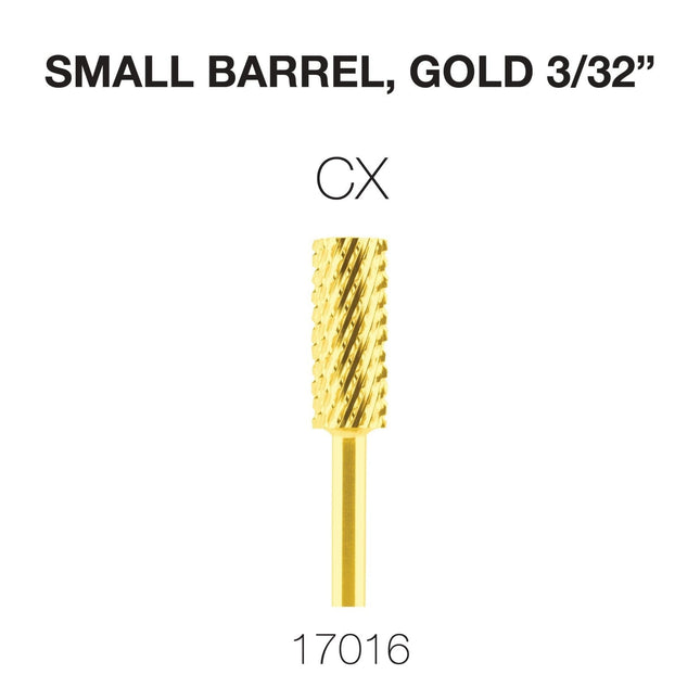 Cre8tion - Carbide Gold - Small and Large - 3/32 - Original