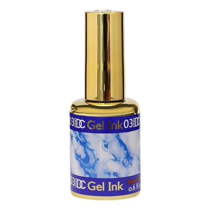 DND - Gel Ink Marble Design (18ml)