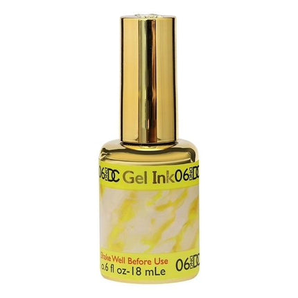 DND - Gel Ink Marble Design (18ml)
