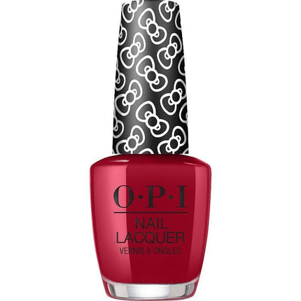 OPI - Hello Kitty Nail Lacquer 15ml (#HRL01 - #HRL14)
