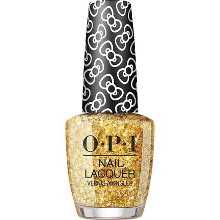 OPI - Hello Kitty Nail Lacquer 15ml (#HRL01 - #HRL14)