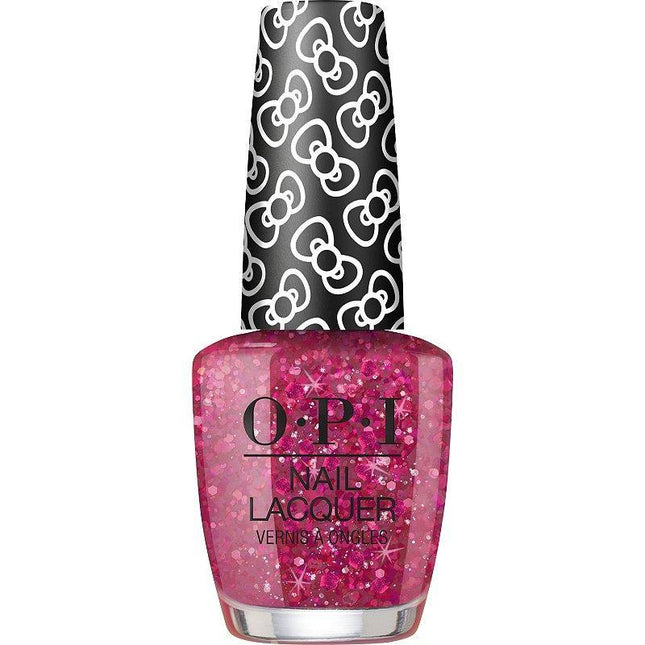 OPI - Hello Kitty Nail Lacquer 15ml (#HRL01 - #HRL14)