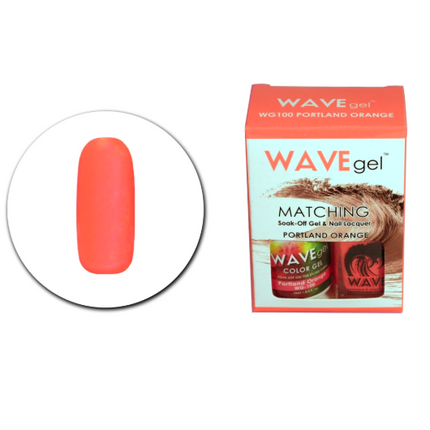 Wavegel - Gel & Lacquer Duo (#50 - #149)