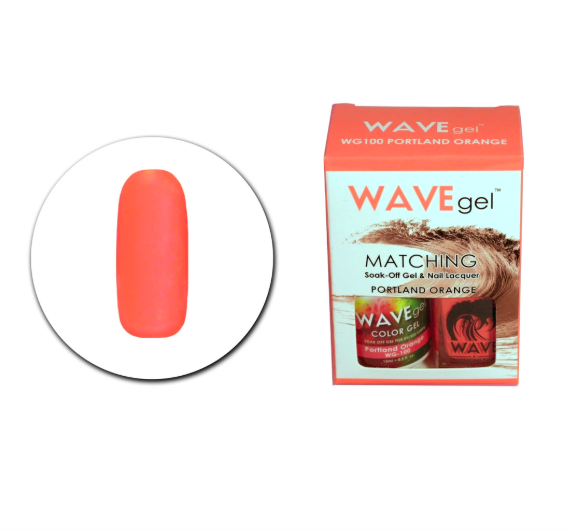 Wavegel - Gel & Lacquer Duo (#50 - #149)