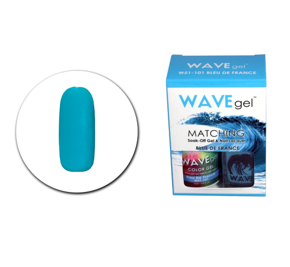 Wavegel - Gel & Lacquer Duo (#50 - #149)