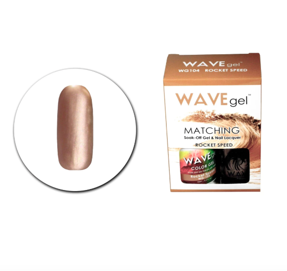 Wavegel - Gel & Lacquer Duo (#50 - #149)