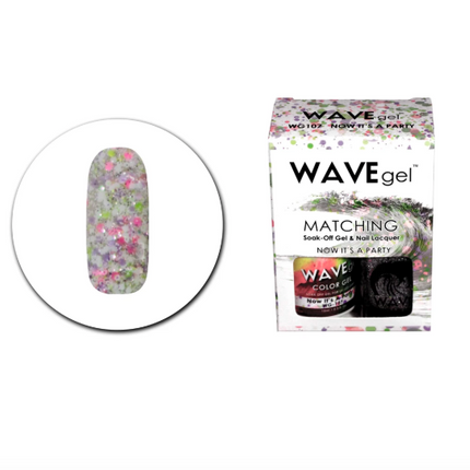 Wavegel - Gel & Lacquer Duo (#50 - #149)