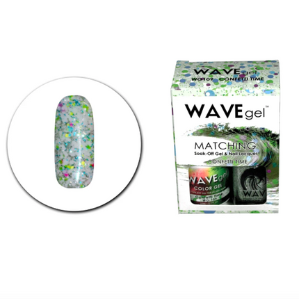 Wavegel - Gel & Lacquer Duo (#50 - #149)