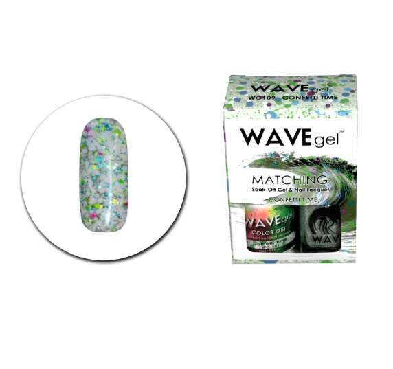 Wavegel - Gel & Lacquer Duo (#50 - #149)