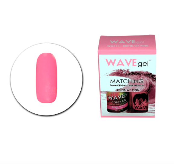 Wavegel - Gel & Lacquer Duo (#50 - #149)