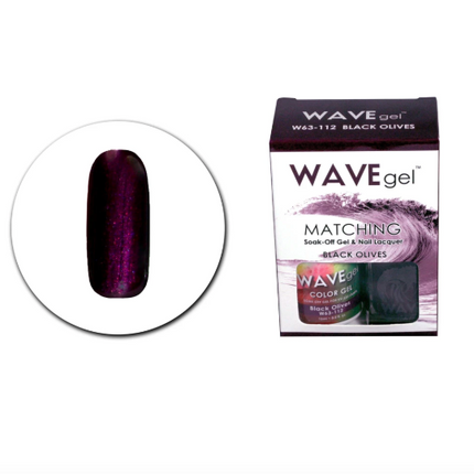 Wavegel - Gel & Lacquer Duo (#50 - #149)