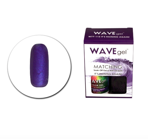 Wavegel - Gel & Lacquer Duo (#50 - #149)