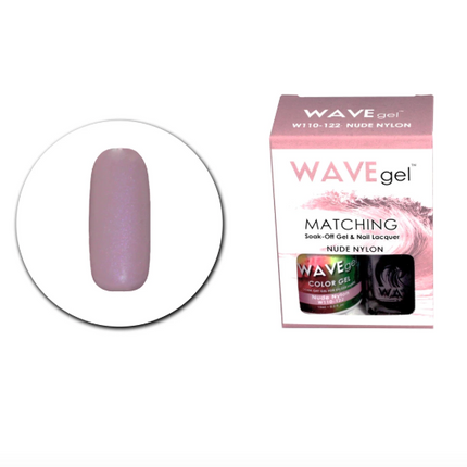 Wavegel - Gel & Lacquer Duo (#50 - #149)