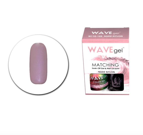 Wavegel - Gel & Lacquer Duo (#50 - #149)