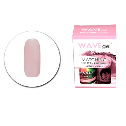 Wavegel - Gel & Lacquer Duo (#50 - #149)