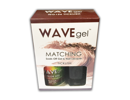 Wavegel - Gel & Lacquer Duo (#50 - #149)
