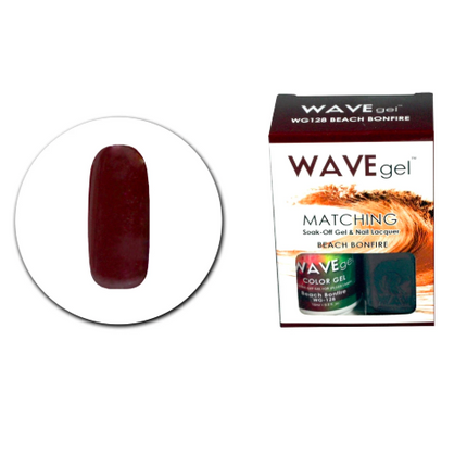 Wavegel - Gel & Lacquer Duo (#50 - #149)