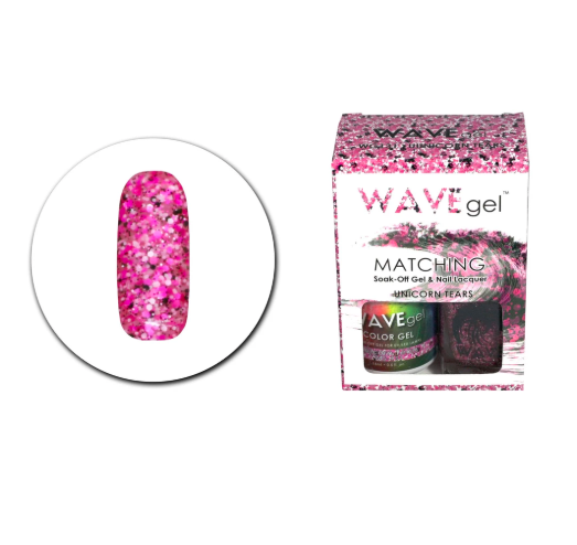 Wavegel - Gel & Lacquer Duo (#50 - #149)