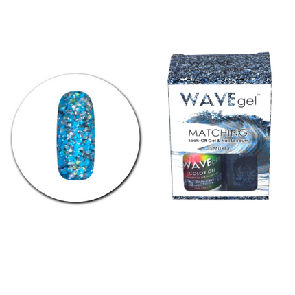Wavegel - Gel & Lacquer Duo (#50 - #149)
