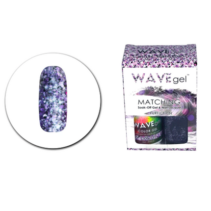 Wavegel - Gel & Lacquer Duo (#50 - #149)