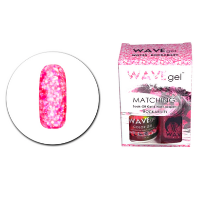Wavegel - Gel & Lacquer Duo (#50 - #149)