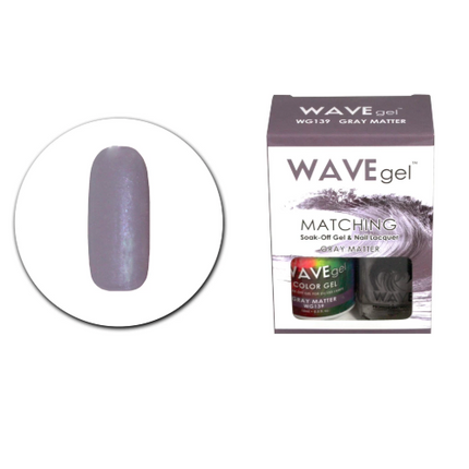Wavegel - Gel & Lacquer Duo (#50 - #149)