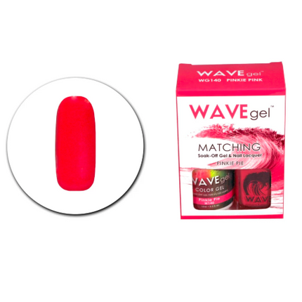 Wavegel - Gel & Lacquer Duo (#50 - #149)