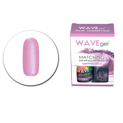Wavegel - Gel & Lacquer Duo (#50 - #149)