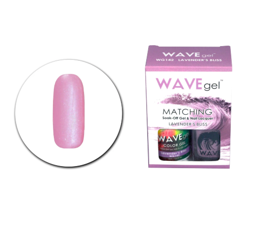 Wavegel - Gel & Lacquer Duo (#50 - #149)