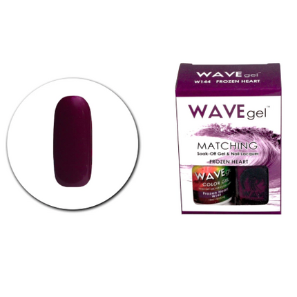 Wavegel - Gel & Lacquer Duo (#50 - #149)