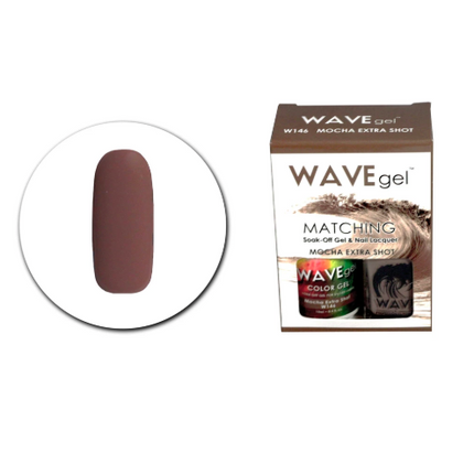 Wavegel - Gel & Lacquer Duo (#50 - #149)