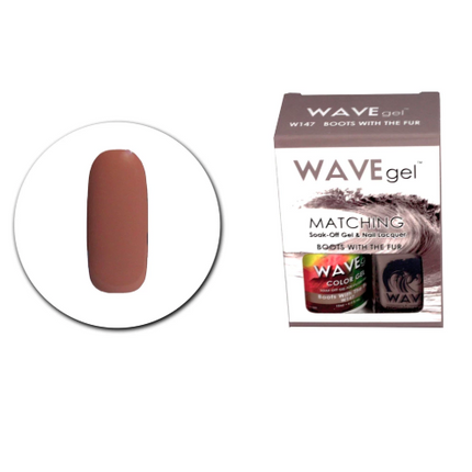 Wavegel - Gel & Lacquer Duo (#50 - #149)