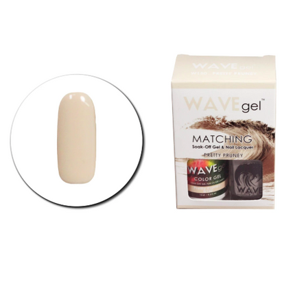 Wavegel - Gel & Lacquer Duo (#150 - #222)
