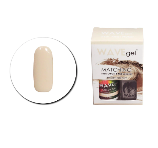 Wavegel - Gel & Lacquer Duo (#150 - #222)