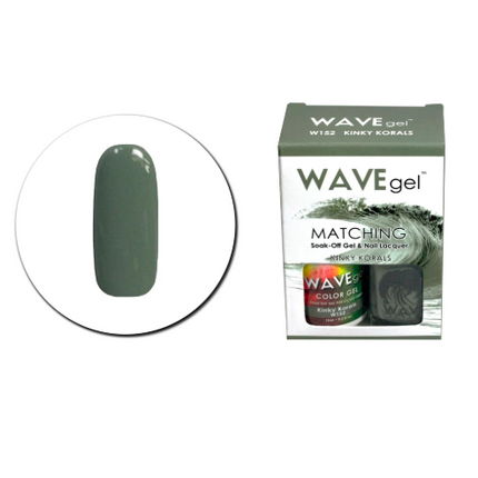 Wavegel - Gel & Lacquer Duo (#150 - #222)