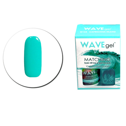 Wavegel - Gel & Lacquer Duo (#150 - #222)