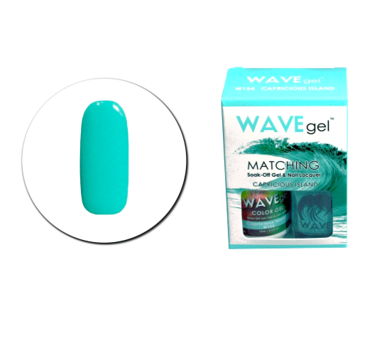 Wavegel - Gel & Lacquer Duo (#150 - #222)