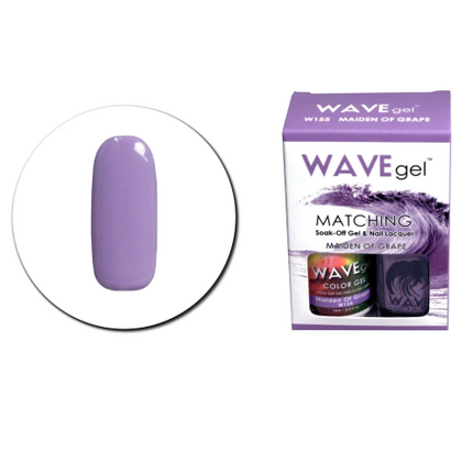 Wavegel - Gel & Lacquer Duo (#150 - #222)