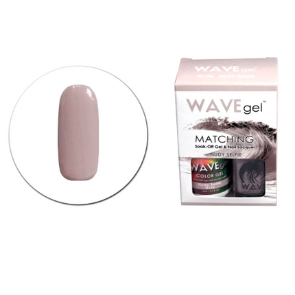 Wavegel - Gel & Lacquer Duo (#150 - #222)