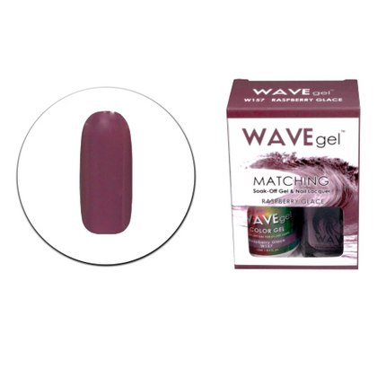 Wavegel - Gel & Lacquer Duo (#150 - #222)