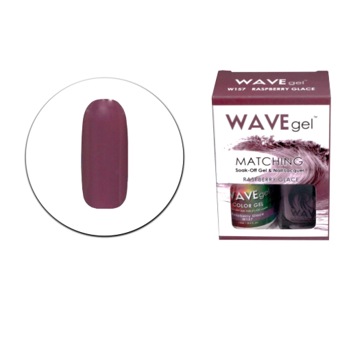 Wavegel - Gel & Lacquer Duo (#150 - #222)