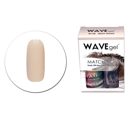 Wavegel - Gel & Lacquer Duo (#150 - #222)