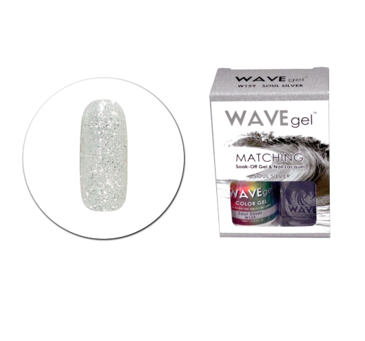 Wavegel - Gel & Lacquer Duo (#150 - #222)
