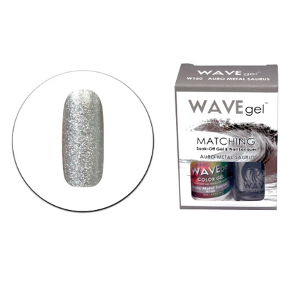 Wavegel - Gel & Lacquer Duo (#150 - #222)